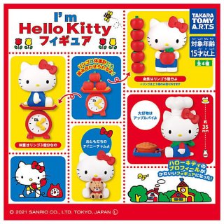 ·äƤޤ!!ۥϥƥ I'm Hello Kitty ե奢쥯 [4糧å(ե륳)]ڥͥݥбۡC