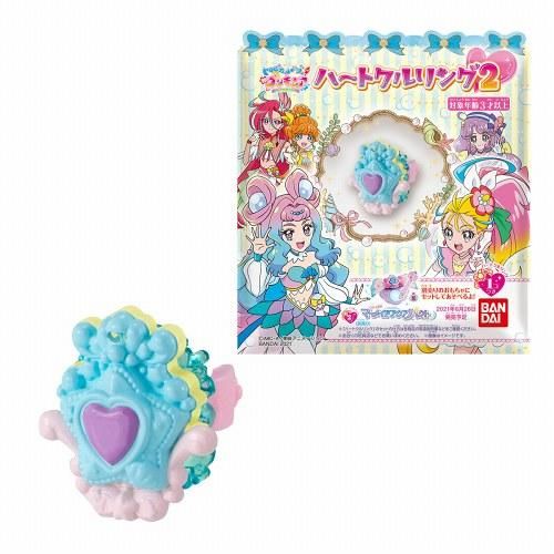 トロピカル ジュ プリキュア ハートクルリング2 全5種セット フルコンプ 食玩 通販 トイサンタ本店