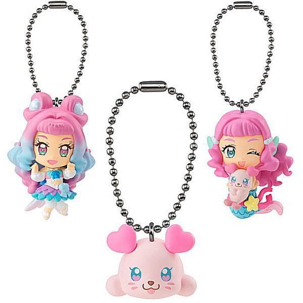 トロピカル ジュ プリキュア マスコット2 アソート3種セット 1 キュアラメール 2 マーメイドローラ くるるんといっしょver 5 ニコニコくるるん バンダイ 食玩 通販 トロピカル ジュ プリキュア マスコット2 アソート3種セット 1 キュアラメール 2 マーメイドローラ くるるんといっしょver 5 ニコニコくるるん バンダイ 食玩 通販