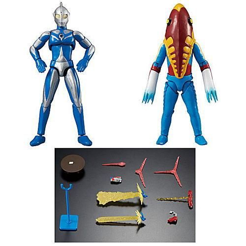 超動ウルトラマン9 アソート3種セット 1 ウルトラマンコスモス ルナモード 4 メトロン星人 5 拡張パーツセット バンダイ 食玩 通販