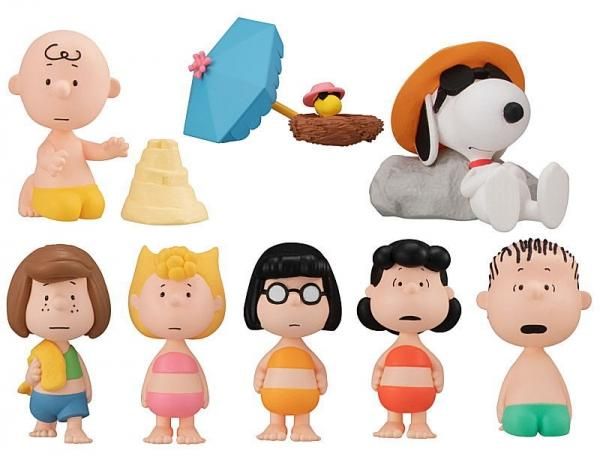 全部揃ってます!!】PEANUTS ピーナッツ ならぶんです。2 [全8種
