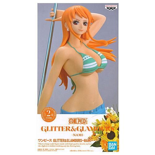 ワンピース Glitter Glamours Nami ナミ 2 B バンプレスト プライズ 通販 ワンピース Glitter Glamours Nami ナミ 2 B バンプレスト プライズ 通販