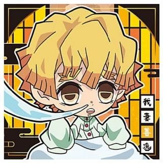 鬼滅の刃 ウエハース3 [14.技カード1：水の呼吸 壱ノ型 水面斬り