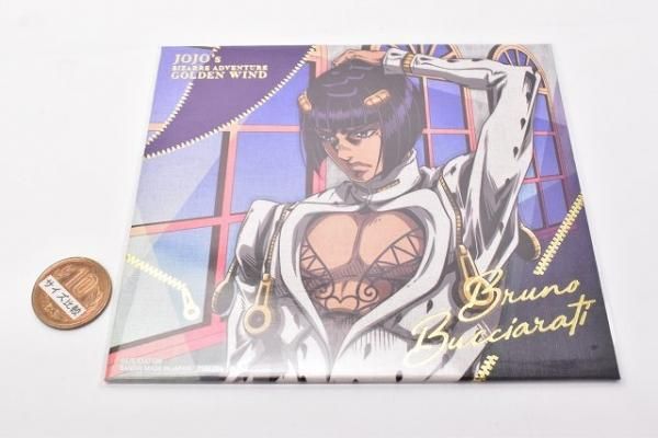 ジョジョの奇妙な冒険 黄金の風 canvas style キャンバススタイル [2