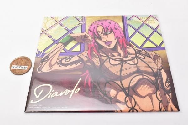 ジョジョの奇妙な冒険 黄金の風 canvas style キャンバススタイル [3