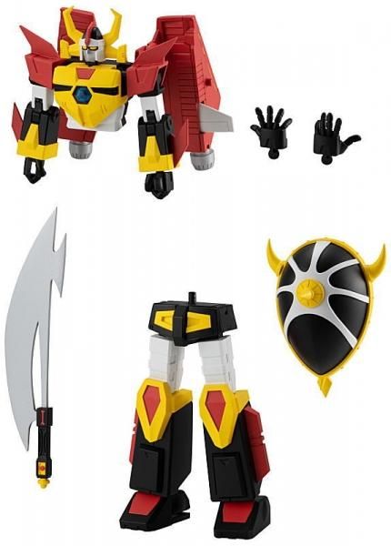 BANDAI - SMP タイムボカンシリーズ 逆転イッパツマン 逆転王 Amazon | SMP [SHOKUGAN MODELING PROJECT] タイムボカン