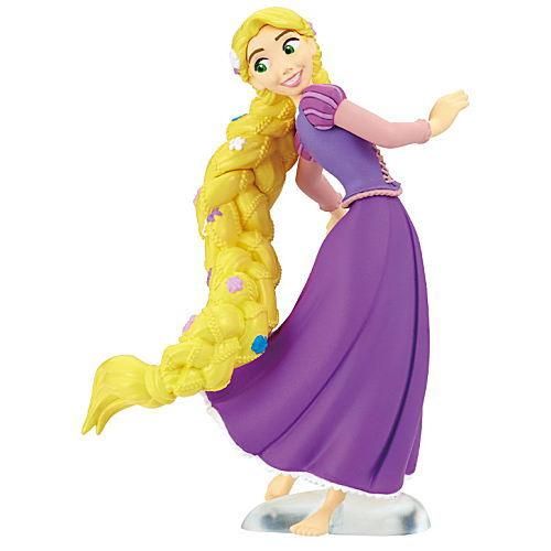 ラプンツェル いっぱいコレクション 1 三つ編み姿でおでかけ タカラトミーアーツ ガチャガチャ カプセルトイ 通販