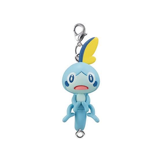 ポケットモンスター ポケモン つまんでつなげてマスコット ガラル地方 8 メッソン カニカンver バンダイ ガチャガチャ カプセルトイ 通販