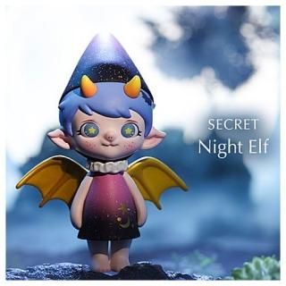 POPMART FAIRY ZOE �������꡼�� [��������åȡ�Night Elf]�� �ͥ��ݥ��Բ� ��