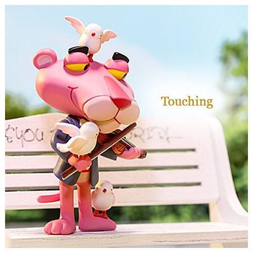 Popmart ピンクパンサー ラブシリーズ 9 Touching Popmart コレクショントイ 通販