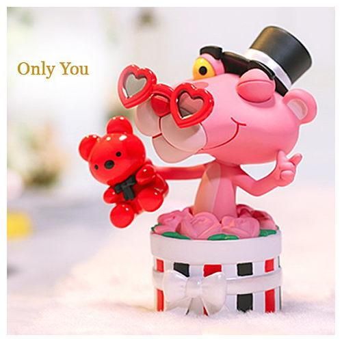 Popmart ピンクパンサー ラブシリーズ 12 Only You Popmart コレクショントイ 通販 Popmart ピンクパンサー ラブシリーズ 12 Only You Popmart コレクショントイ 通販