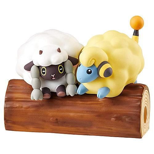 ポケットモンスター ポケモン ならべて つなげて なかよしの木 3 ウールー メリープ リーメント 食玩 通販 ポケットモンスター ポケモン ならべて つなげて なかよしの木 3 ウールー メリープ リーメント 食玩 通販