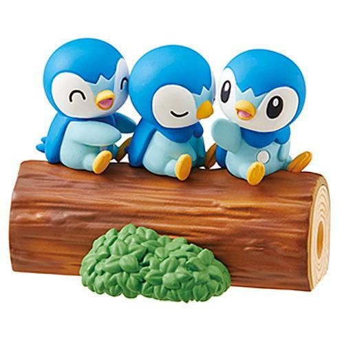 ポケットモンスター ポケモン ならべて つなげて なかよしの木 6 ポッチャマ リーメント 食玩 通販
