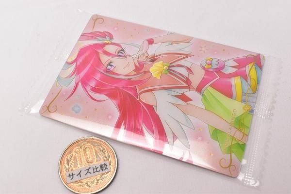 キュアフラミンゴ ウエハース HR トロピカル～ジュ！プリキュア ウエハース カード キュア