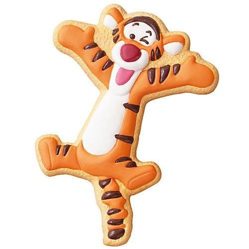 Disney Cookie Magcot ディズニー クッキー マグコット 7 ティガー バンダイ 食玩 通販