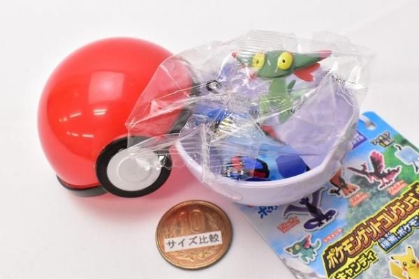 ポケモンゲットコレクションズキャンディ 探索、ポケモン