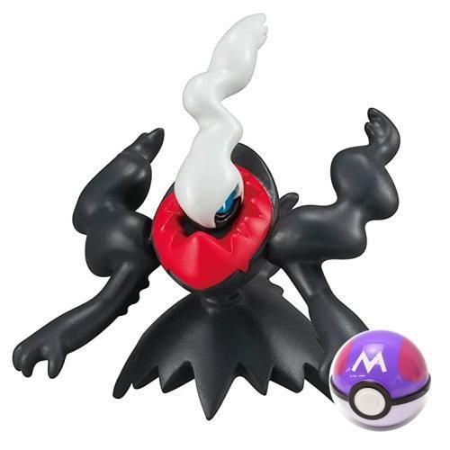 ポケモンゲットコレクションズキャンディ 探索 ポケモンワールド 6 ダークライ タカラトミーアーツ 食玩 通販