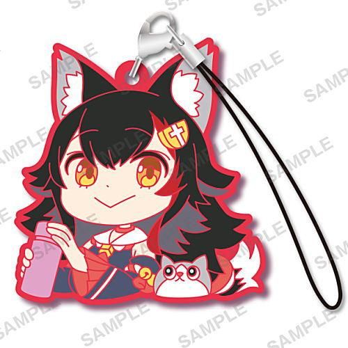 大神ミオ × もちどる 未開封 もちどる ホロライブ 白上フブキ