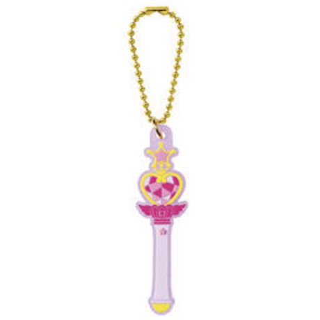STAR JEWELRY 美品　アクリル　ネックレス　CLEAR COSMIC