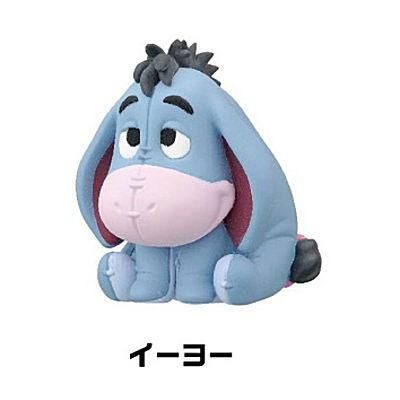 くまのプーさん ソフビパペットマスコット(再販) [6.イーヨー くまのプーさん ソフビパペットマスコット(再販) [6.イーヨー
