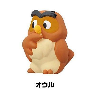 くまのプーさん ソフビパペットマスコット 再販 8 オウル エンスカイ コレクショントイ 通販