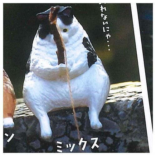 釣り日和 猫たちのひまつぶし 1 ミックス エール ガチャガチャ カプセルトイ 通販