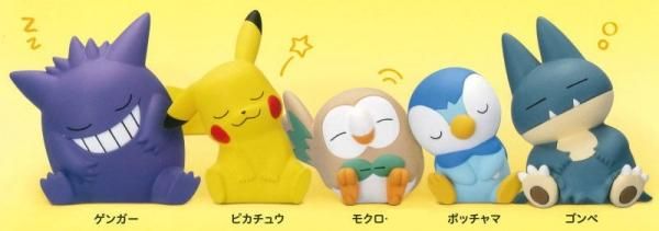 ポケモン 肩ズン 1-4 フルコンプ 全部揃ってます!!】肩ズンFig. ポケモン ポケットモンスター [全