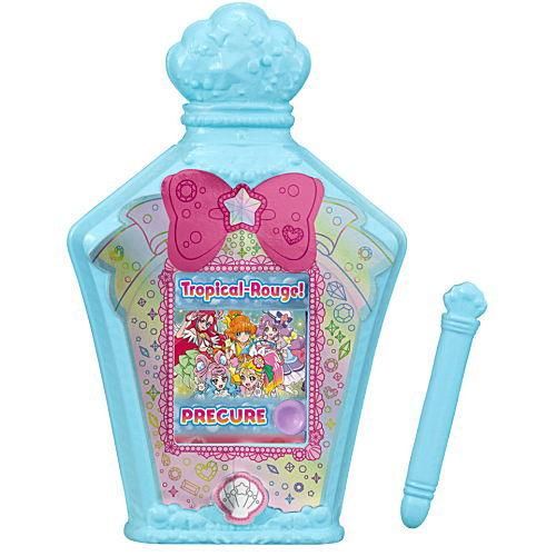 トロピカル ジュ プリキュア プリキュアメイト2 3 マーメイドアクアポット バンダイ 食玩 通販