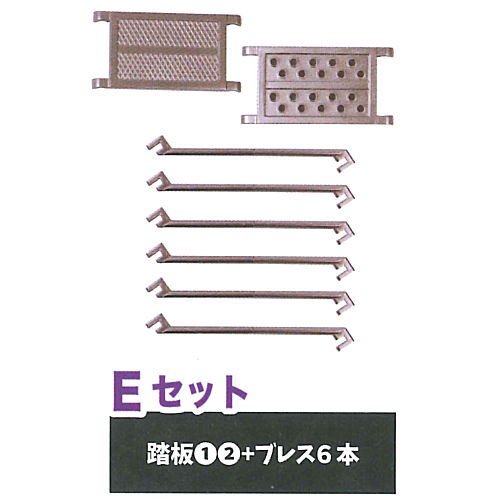 建設足場マスコット2 [Eセット] J.DREAM ガチャガチャ カプセルトイ 通販