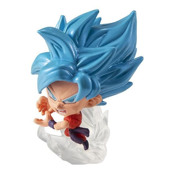 ドラゴンボール 超戦士カプセルフィギュア06 2 超サイヤ人ゴッド超サイヤ人 界王拳 孫悟空 バンダイ ガチャガチャ カプセルトイ 通販