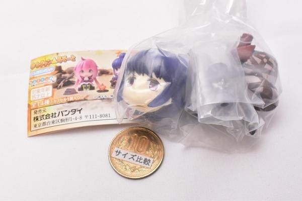 あそーとA賞　ガチャガチャ　ガシャポンくじ　フルコンプ ガシャポンくじ「Adoあそーと」の第2弾が登場！A賞には「行方
