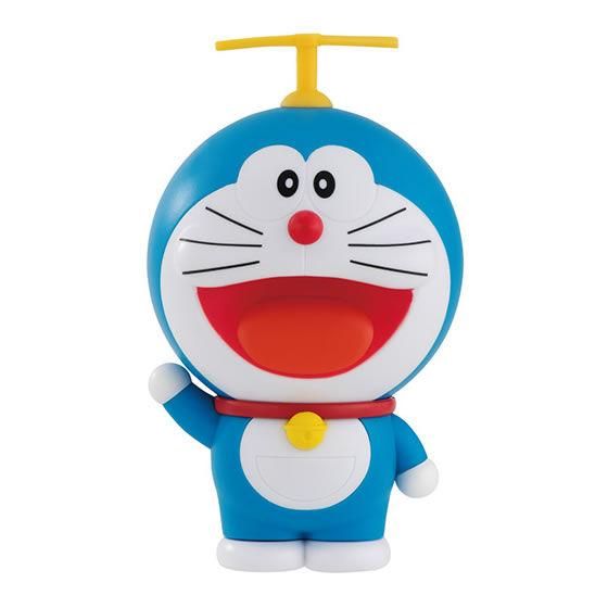 カプキャラ ドラえもん8 [1.ドラえもん(タケコプター)] バンダイ
