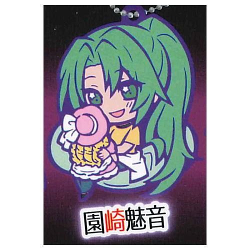 ひぐらしのなく頃に フィンガーパペット 園崎詩音 白川郷限定 白川郷 （雛