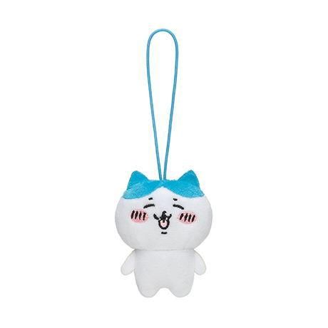 ちいかわ ぬいぐるみ mini [5.ハチワレ(えがお)] 奇譚クラブ