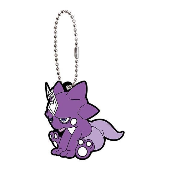 ポケットモンスター ポケモン ラバーマスコット17 7 エレズン バンダイ ガチャガチャ カプセルトイ 通販