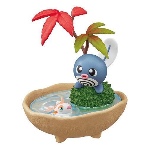 ポケットモンスター ポケモン ぽけっとbonsai 盆栽 4 ニョロモとトサキント Rm リーメント 食玩 通販