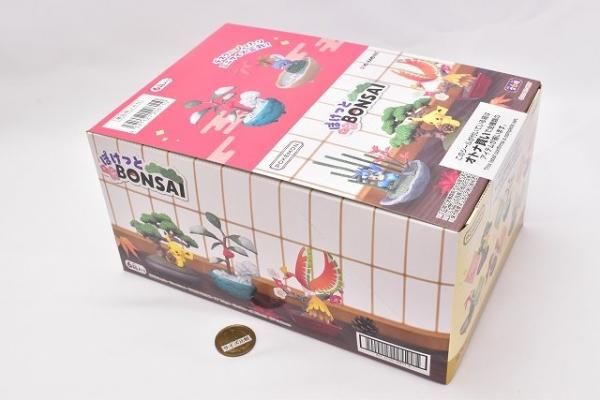 全部揃ってます!!】ポケットモンスター ポケモン ぽけっとBONSAI