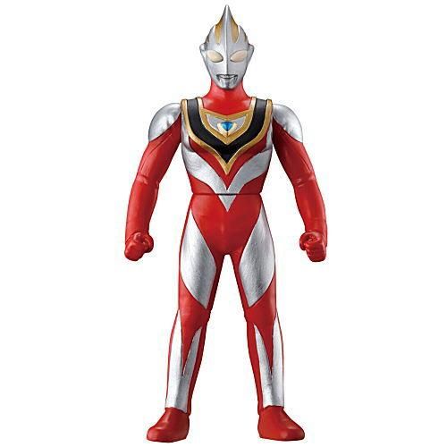 ソフビヒーロー ウルトラマントリガー ウルトラヒーローズ 6 ウルトラマンガイア V2 バンダイ 食玩 通販