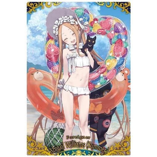 FGO ウエハース10 アビゲイル・ウィリアムズ 水着 - メルカリ