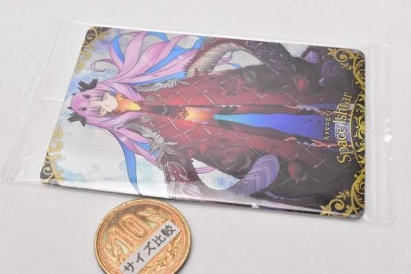 Fate/Grand Order ウエハース10 [SSR:シークレットレア Fate/Grand Order ウエハース10 [SSR:シークレットレア