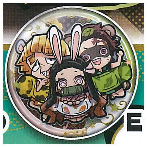 鬼滅の刃 キャラばんちょうこう缶バッジ 伍ノ型 5 E ポン治郎 ピョン子 チュウ逸 スタンド ストーンズ ガチャガチャ カプセルトイ 通販 鬼滅の刃 キャラばんちょうこう缶バッジ 伍ノ型 5 E ポン治郎 ピョン子 チュウ逸 スタンド ストーンズ ガチャガチャ カプセルトイ 通販