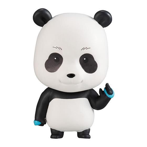 呪術廻戦 カプセルフィギュアコレクション02 4 パンダ バンダイ ガチャガチャ カプセルトイ 通販 呪術廻戦 カプセルフィギュアコレクション02 4 パンダ バンダイ ガチャガチャ カプセルトイ 通販