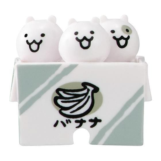 ハグコット にゃんこ大戦争2 4 ネコの箱詰め バンダイ ガチャガチャ カプセルトイ 通販