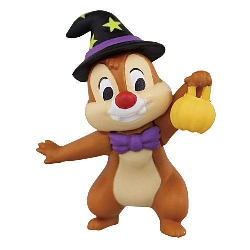 ディズニーキャラクター シーズナブルコレクション ハロウィンタイム編 5 デール タカラトミーアーツ ガチャガチャ カプセルトイ 通販 ディズニーキャラクター シーズナブルコレクション ハロウィンタイム編 5 デール タカラトミーアーツ ガチャガチャ カプセルトイ 通販