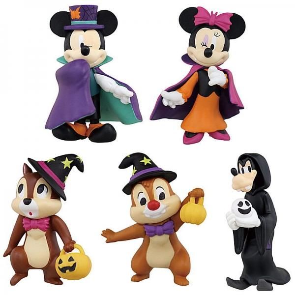 全部揃ってます ディズニーキャラクター シーズナブルコレクション ハロウィンタイム編 全5種セット フルコンプ タカラトミーアーツ ガチャガチャ カプセルトイ 通販 全部揃ってます ディズニーキャラクター シーズナブルコレクション ハロウィンタイム編 全5種セット フルコンプ タカラトミーアーツ ガチャガチャ カプセルトイ 通販