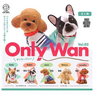 ·äƤޤ!!Only Wan ꡼ Vol.2 (ե奢) [5糧å(ե륳)] ͥݥԲ ۡC