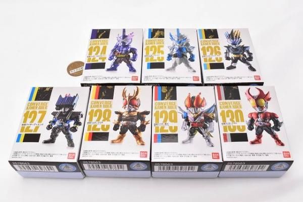 CONVERGE KAMEN RIDER 22 (10個セット) (食玩) - ホビーサーチ