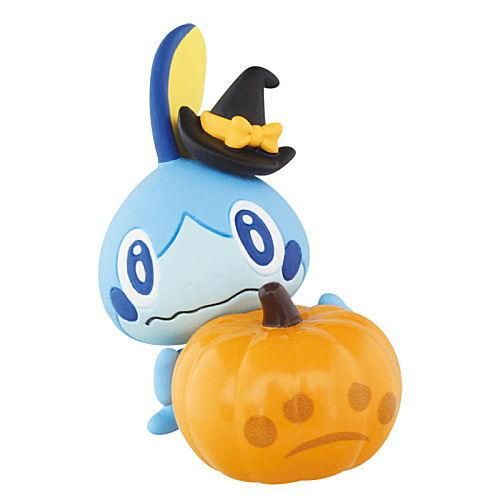 ポケットモンスター ポケモン わくわくハロウィンマスコット2 3 メッソン オレンジかぼちゃ タカラトミーアーツ ガチャガチャ カプセルトイ 通販