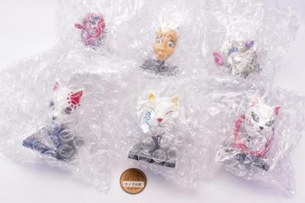 【フルコンプセット】鬼滅の刃 1〜22 ＋5冊＋おまけα ＋たまごっち2種 全部揃ってます!!】鬼滅の刃 アイテムコレクション 其の弐 [全6