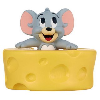 ȥȥ꡼ LOVE CHEESE 쥯 [4.Jerry and Tuffy loves cheese] ͥݥԲ ۡC